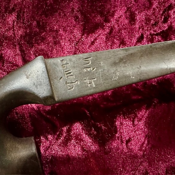 Martini-Henry Socket Bayonet 3